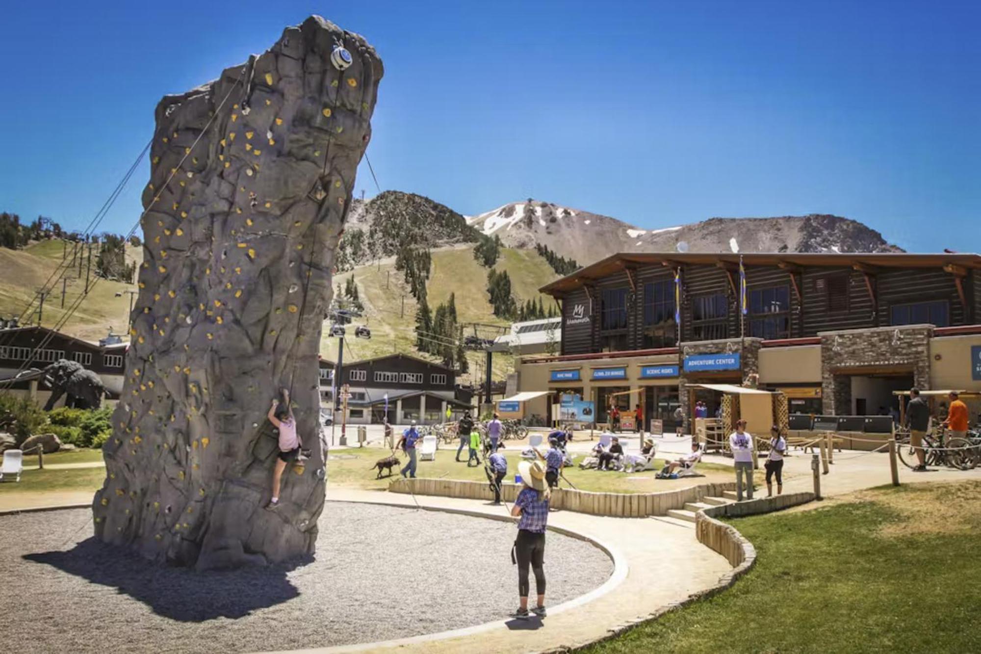 Discovery 4 119 Mammoth Lakes Dış mekan fotoğraf