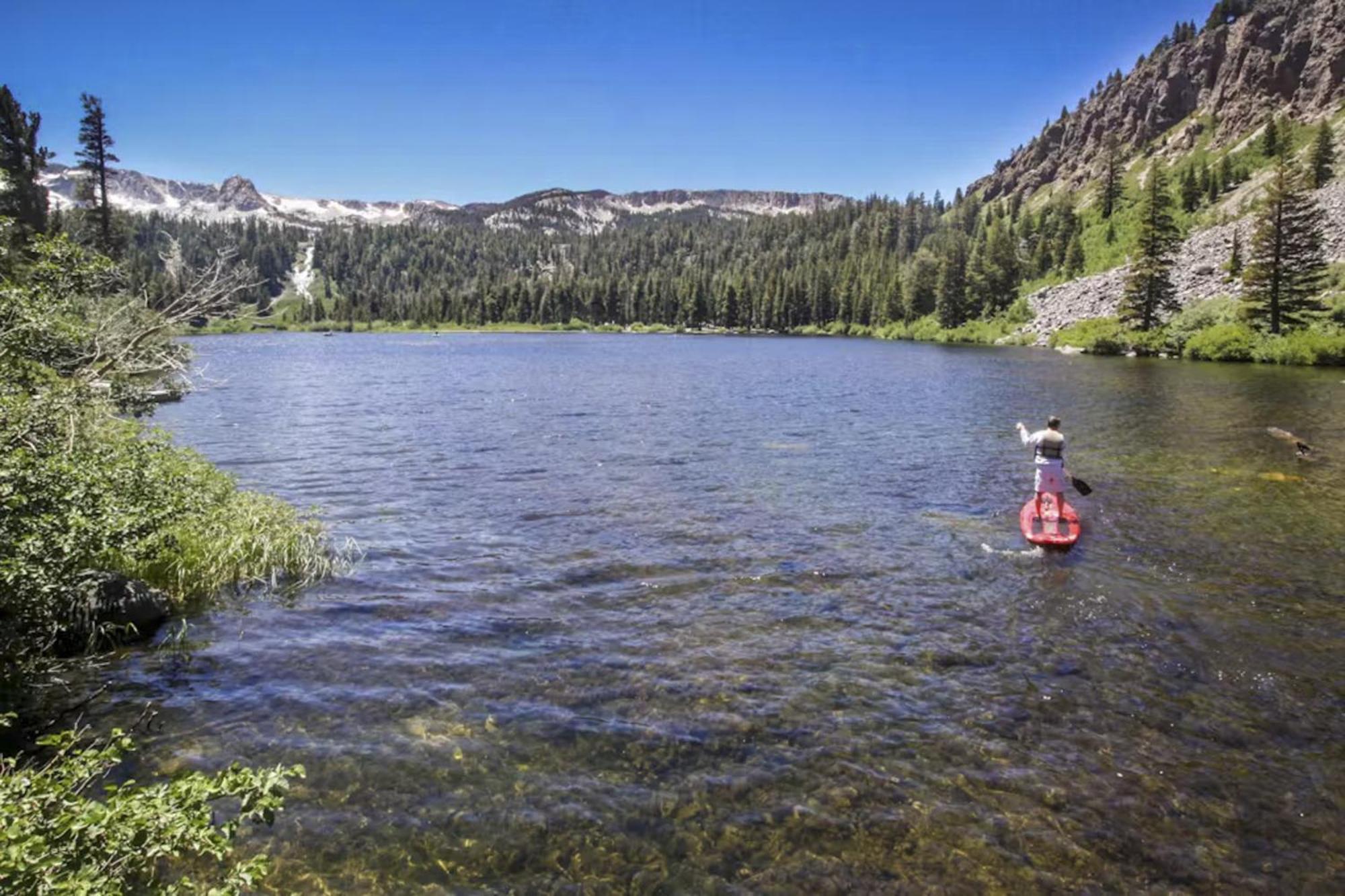 Discovery 4 119 Mammoth Lakes Dış mekan fotoğraf