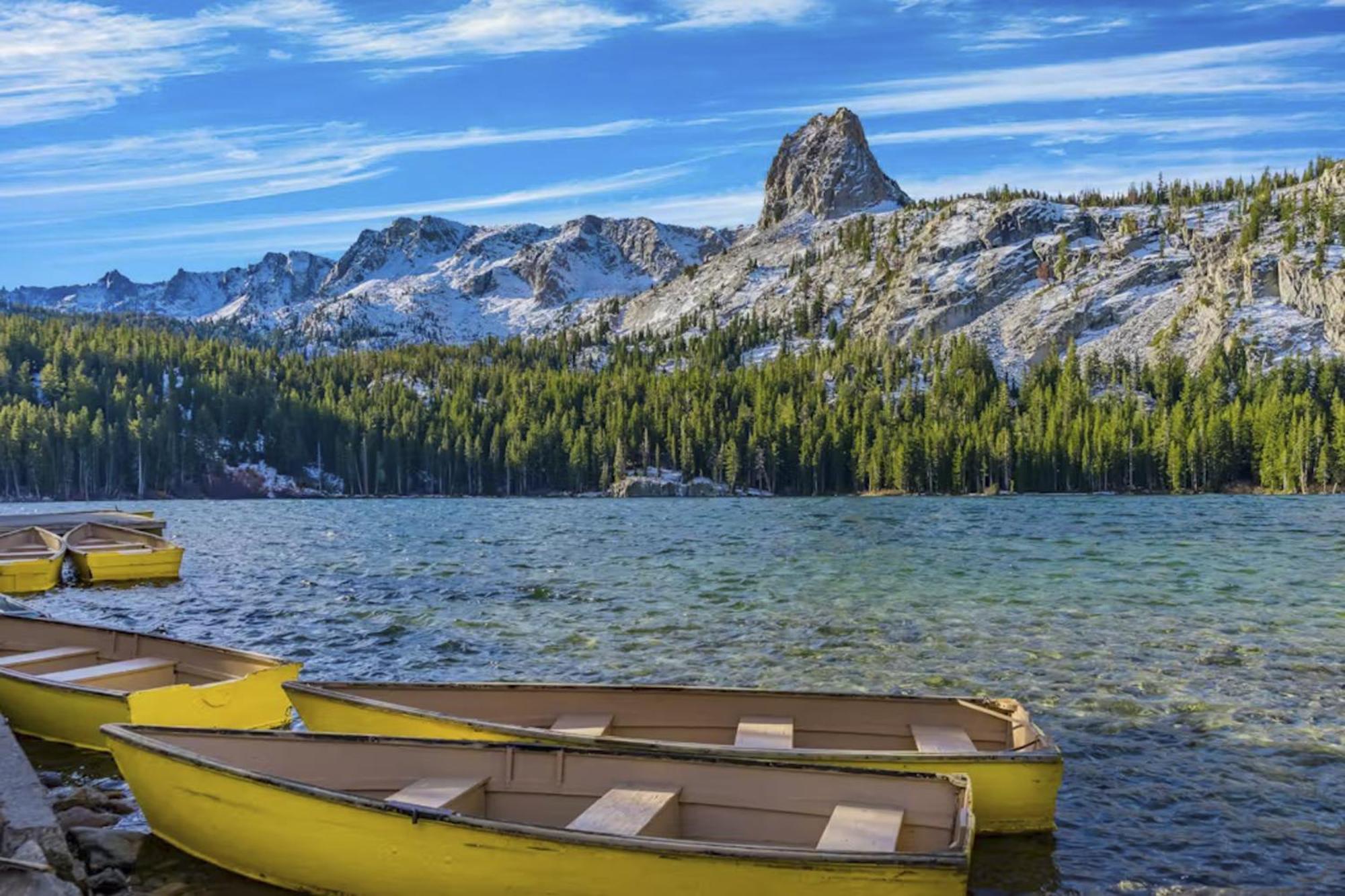 Discovery 4 119 Mammoth Lakes Dış mekan fotoğraf